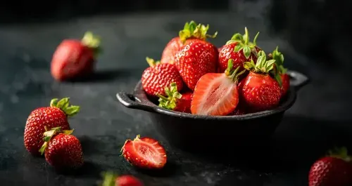 Strawberry Nutrition